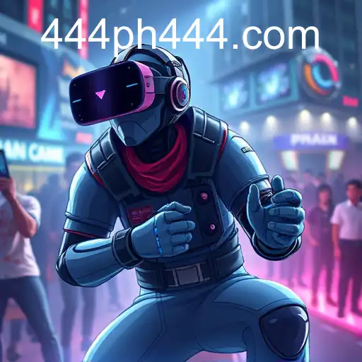 Gaming Trends and Evolutions: Spotlight on PH444