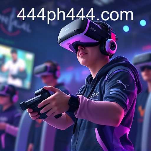 Gaming Trends Emerge with PH444