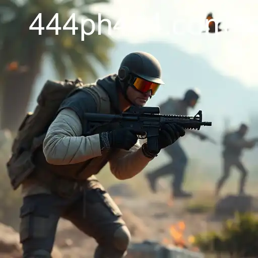 Exploring the 'Multiplayer Mode' Category: A Dive into Keyword 'PH444'