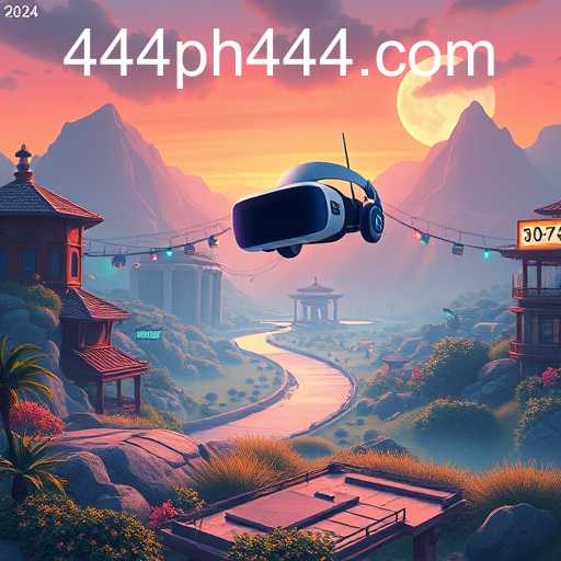 PH444: Innovations Shaping the Future of Gaming