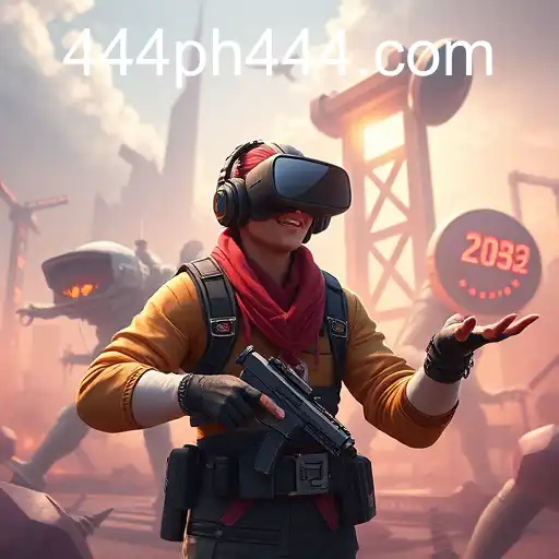 PH444 Revolutionizes the Online Gaming Experience