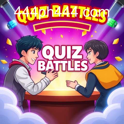 Exploring Quiz Battles: The Ultimate Test of Knowledge and Strategy on the Web