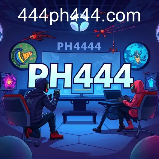 The Rise of PH444: A Glimpse into Online Gaming
