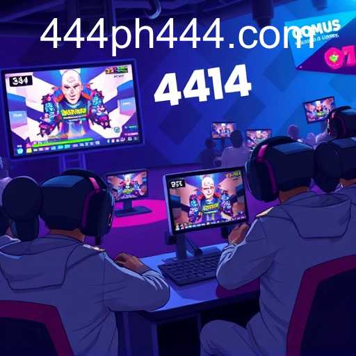 The Rise of PH444: A Digital Gaming Phenomenon
